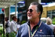 La F1 est 'un risque' mais Andretti veut 'rivaliser avec Ferrari et Mercedes F1'