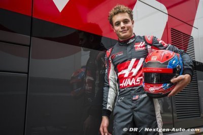 Ferrucci chez Trident pour la fin de saison