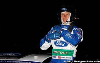 Solberg&nbsp;: Je veux prouver que je peux encore gagner