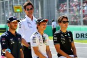Wolff exclut de partir avant que Mercedes F1 recommence à gagner