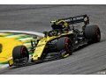 Abu Dhabi 2019 - GP preview - Renault F1
