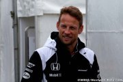Button 'interested' in TV presenting future