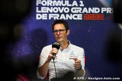 F1 2023&nbsp;: Mercedes F1 répond à Red Bull et dément tout lobbying