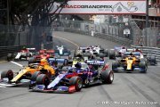 F1's real battle is behind top three teams