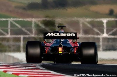 McLaren&nbsp;: le moteur inquiète, mais le châssis aussi…