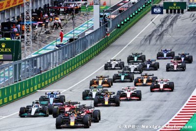 La FIA, la F1 et les équipes vont discuter de l’augmentation des frais d’entrée