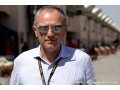 Domenicali évoque une fin de l'hybride possible en F1 et les règles 2026