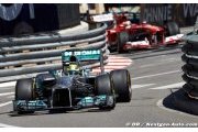 Monaco L2 : Rosberg confirme en tête du classement
