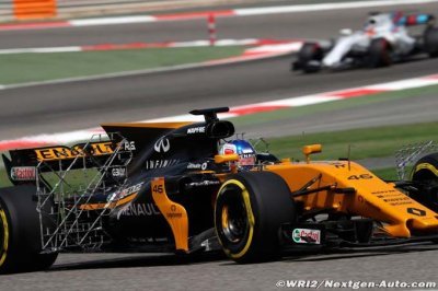 Sirotkin remplacera Hulkenberg vendredi matin chez Renault F1