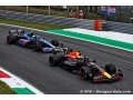 Red Bull : Verstappen aurait 'pu faire mieux', Perez se sent en forme malgré son crash