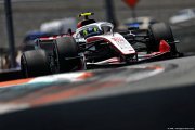 Une 'journée difficile' pour Haas F1 avec une monoplace 'imprévisible'