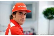 Alonso très incertain pour son ami Kubica