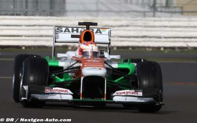 Force India&nbsp;: une évolution plutôt qu’une révolution