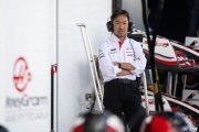 Komatsu : Personne chez Haas F1 n'a 'nié' les problèmes