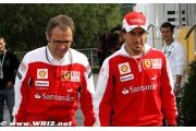 Ferrari exprime sa satisfaction quant au verdict