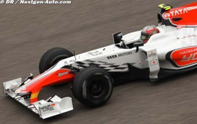 Turkey 2011 - GP Preview - HRT F1 Cosworth