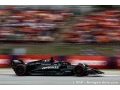 Häkkinen : Mercedes F1 est 'à la croisée des chemins' en 2024
