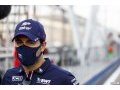 Perez unsure if Verstappen blocking Red Bull seat