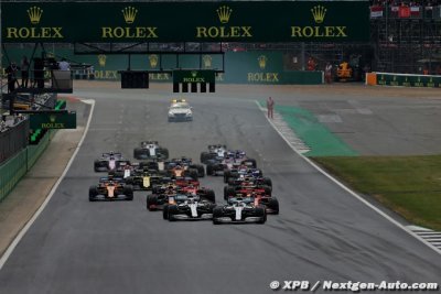 Présentation du Grand Prix de Grande-Bretagne 2020