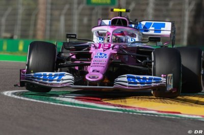 Sous le feu des critiques, Stroll dit ‘se sentir bien’ avant la Turquie