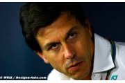 Mercedes not backing down amid 'unfreeze' pressure