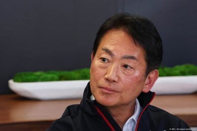 Honda puzzled by Newey’s nerve damage claims