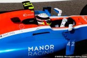 King : Manor était mon objectif en 2017