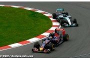 Race - Canadian GP report: Toro Rosso Renault
