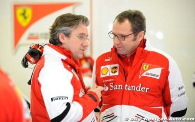Time has arrived for Ferrari title - Domenicali