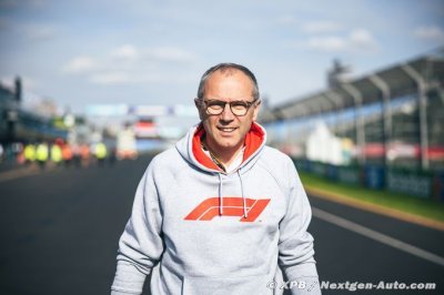 F1 had to go down ’sustainable’ road - Domenicali