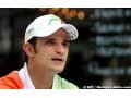 Liuzzi to stay at Force India, eyes McLaren future
