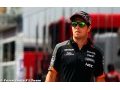 Perez : J'ai failli piloter pour Ferrari en 2014