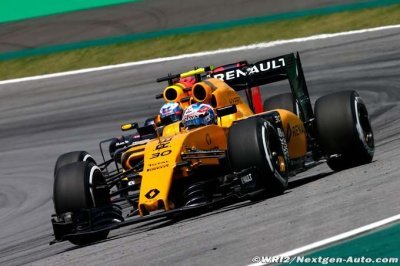 Bilan de la saison 2016 : Jolyon Palmer