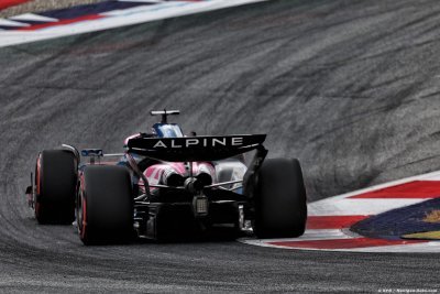 Gasly découvre pourquoi son A525 manquait de performance, Colapinto bon dernier