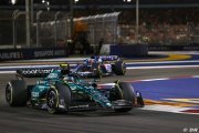 Alonso's Singapore negativity 'not a problem'
