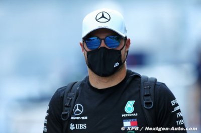 Pour Hakkinen, Bottas a eu raison de répondre à ses critiques en Russie