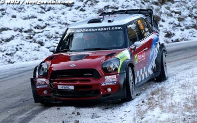 Sordo holds on to 2nd place