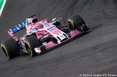 Ocon&nbsp;: Nous ne sommes pas loin de Red Bull sur les longs relais