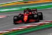 'Je suis un peu un cheval fou' : Leclerc assume son agressivité en piste