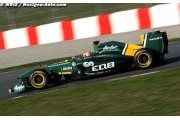 Trulli salue les choix de Team Lotus