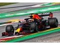 Verstappen se veut rassurant pour Red Bull en Espagne