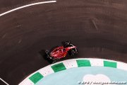Arabie saoudite, EL2 : Leclerc meilleur temps mais dans le mur