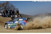 ES7 : Latvala craque