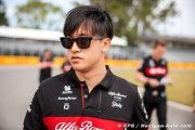 Zhou veut profiter du 'boost de confiance' de Barcelone