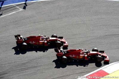 Vettel ’has no future at Ferrari’ - Marko
