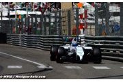 Bottas a de nouvelles inquiétudes pour Williams