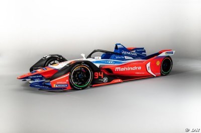 D’Ambrosio et Wehrlein rempilent chez Mahindra Racing