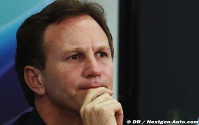 Red Bull ne s’attendait pas à mener aux championnats