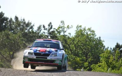 ES6&nbsp;: Mikkelsen augmente son avance
