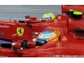 Ferrari, l'équipe la plus fiable de l'année